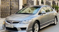 Có nên mua xe Honda Civic cũ tầm 300 triệu không?