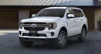 Ford Everest thế hệ mới trình làng: Nhiều trang bị khủng, 4 phiên bản giá từ 1,099 tỷ đồng