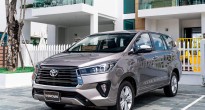 Chi phí bảo dưỡng Toyota Innova ở các mốc quan trọng