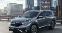 Đánh giá Honda CR-V 2021: Cản bước Mazda CX5