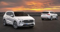 Đánh giá chi tiết Hyundai Santa Fe 2020: Xếp nhì phân khúc