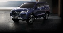 Đánh giá Toyota Fortuner 2020: Cuộc đụng độ với Ford Everest