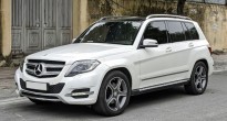 Mercedes C-Class & GLK tại Việt Nam bị triệu hồi do lỗi túi khí