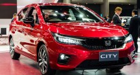 Honda City 2021 chính thức ra mắt tại Việt Nam, giá từ 529 triệu