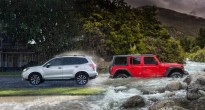 Tìm hiểu về hệ dẫn động FWD, RWD, AWD, 4WD trên ô tô
