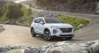 Hyundai Santa Fe bất ngờ giảm sâu từ 35 đến 80 triệu đồng