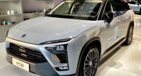Nio - Đối thủ đáng gờm nhất với tham vọng vượt qua Tesla, đứng số 1 toàn cầu về xe điện
