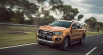 Yếu tố giúp Ford Ranger đứng đầu 'Top xe bán chạy nhất 03/2021'