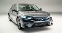 Honda Civic lọt TOP 10 xe ôtô có nội thất tốt nhất 2021