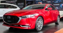 Đánh giá Mazda 3: Tinh tế tạo nên giá trị