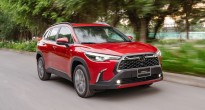 Toyota Corolla Cross vượt Vios, Fadil về doanh số xe tháng 11/2021