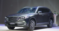 Mazda CX-8 giảm sâu tới 72 triệu: Nỗ lực trở lại cuộc đua SUV 7 chỗ