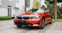 Dự tính giá lăn bánh BMW 320i