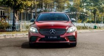Dự tính giá lăn bánh Mercedes C300 AMG