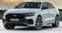 Thông số kỹ thuật Audi Q8
