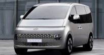 Hyundai Staria - Mẫu MPV cao cấp chuẩn bị ra mắt Đông Nam Á