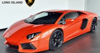 Bảng giá xe Lamborghini tháng 03/2022: Khẳng định đẳng cấp siêu xe