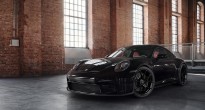 Porsche cho ra mắt phiên bản 911 GT3 2022 'bóng đêm' đầy cuốn hút