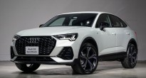 Dự tính giá lăn bánh tạm tính Audi Q3