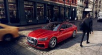 Dự tính giá lăn bánh Audi A7