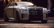 Rolls-Royce chuẩn bị bước chân vào kỷ nguyên xe điện