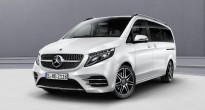 Thông số kỹ thuật Mercedes-Benz V250 Luxury
