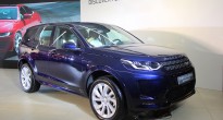 Thông số kỹ thuật Land Rover Discovery Sport