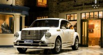 SUV Trung Quốc gây 'choáng' với vẻ ngoài cổ điển, bên trong hiện đại cùng mức giá 'hấp dẫn' khó tin