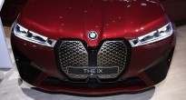 BMW iX - Xe có loa làm từ kim cương, âm thanh chuẩn như phòng thu