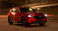Mazda sẽ trang bị hệ dẫn động AWD trên mọi chiếc Crossover/SUV