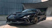 Ferrari F8 Spider bản độ “độc nhất vô nhị” được gia tăng sức mạnh lên đến hơn 800 mã