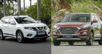 So sánh Hyundai Tucson và Nissan X-Trail: Chất lượng Hàn đã 'thăng cấp' như thế nào?