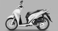 Ra mắt Honda SH 2022 tại Việt Nam, bổ sung màu mới và giá tăng 500.000 đồng