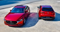 Sự khác biệt giữa các phiên bản Mazda 3?