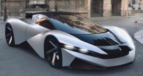 Farnova Othello - Siêu xe điện Trung Quốc 1.800 mã lực, nhanh hơn cả Lamborghini