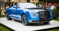 Chiêm ngưỡng chiếc Rolls-Royce đắt nhất hành tinh trị giá 28 triệu USD