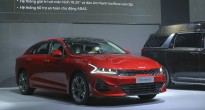 Kia K5 – Mẫu xe kế nhiệm Kia Optima bất ngờ ra mắt tại Việt Nam với giá chỉ từ 869 triệu