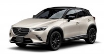 Xuất hiện biến thể mới 'Super Edgy' của Mazda CX-3
