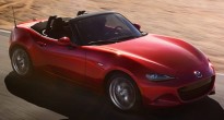 Mazda MX-5 thế hệ tiếp theo vẫn sẽ sử dụng động cơ đốt trong