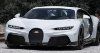 “Huyền thoại” Bugatti Chiron sắp bị khai tử sau vòng đời 5 năm “ngắn ngủi”