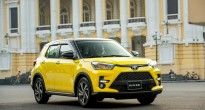 Đánh giá Toyota Raize: Kẻ hủy diệt phân khúc SUV cỡ nhỏ?