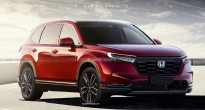 Honda CR-V 2023 - Bước tiến mới trong thiết kế, công nghệ và cả hệ truyền động