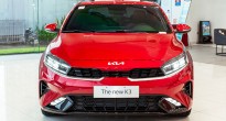 Kia K3 dành cho thị trường Trung Quốc khác gì so với phiên bản tại Việt Nam?