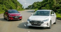 Hyundai Elantra giảm giá “sốc” đến 75 triệu đồng