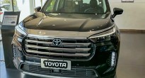Toyota Innova thế hệ mới lộ diện?