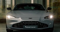 Chiêm ngưỡng Aston Martin Vantage phiên bản hiếm dành riêng cho thị trường Đông Nam Á