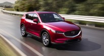 Hình ảnh nội thất Mazda CX-5