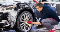Các bước tự rửa xe ô tô tại nhà cho chất lượng như rửa dịch vụ