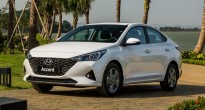 Top 10 mẫu xe bán chạy nhất tháng 1/2022: Hyundai Accent có màn khai xuân rực rỡ