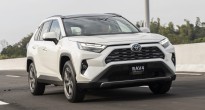 Ra mắt Toyota RAV4 2022, giá quy đổi từ 957 triệu đồng